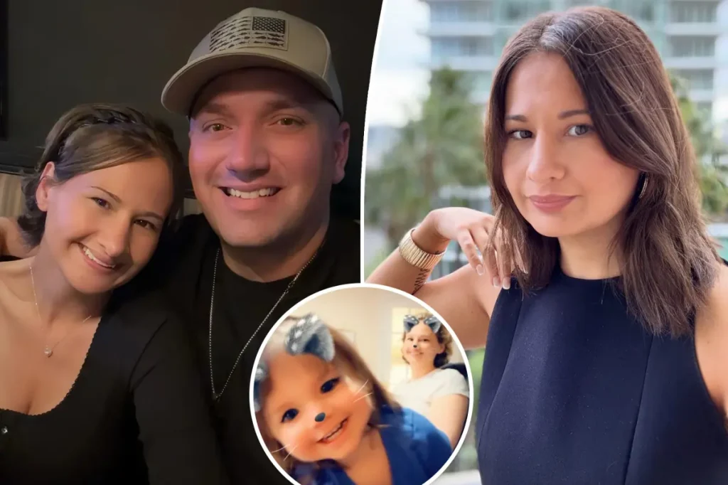 Gypsy Rose Blanchard divulga mensagens com Ken Urker para negar disputa por guarda da filha