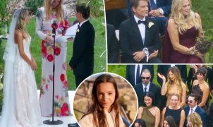 Matthew Lowe, filho de Rob Lowe, se casa em cerimônia celebrada por Gwyneth Paltrow