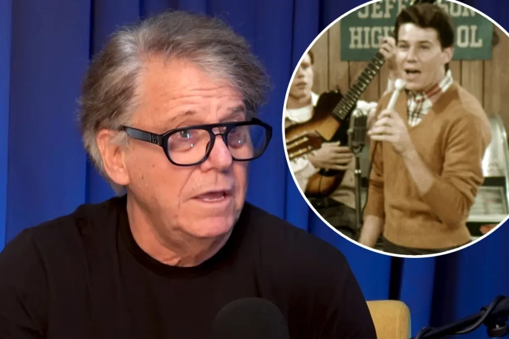 Anson Williams, de Happy Days, diz que criou segunda carreira porque salário do sitcom não bastava