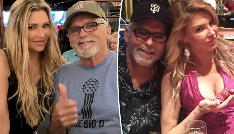 Brandi Glanville anuncia morte do pai em meio a problemas de saúde e finanças