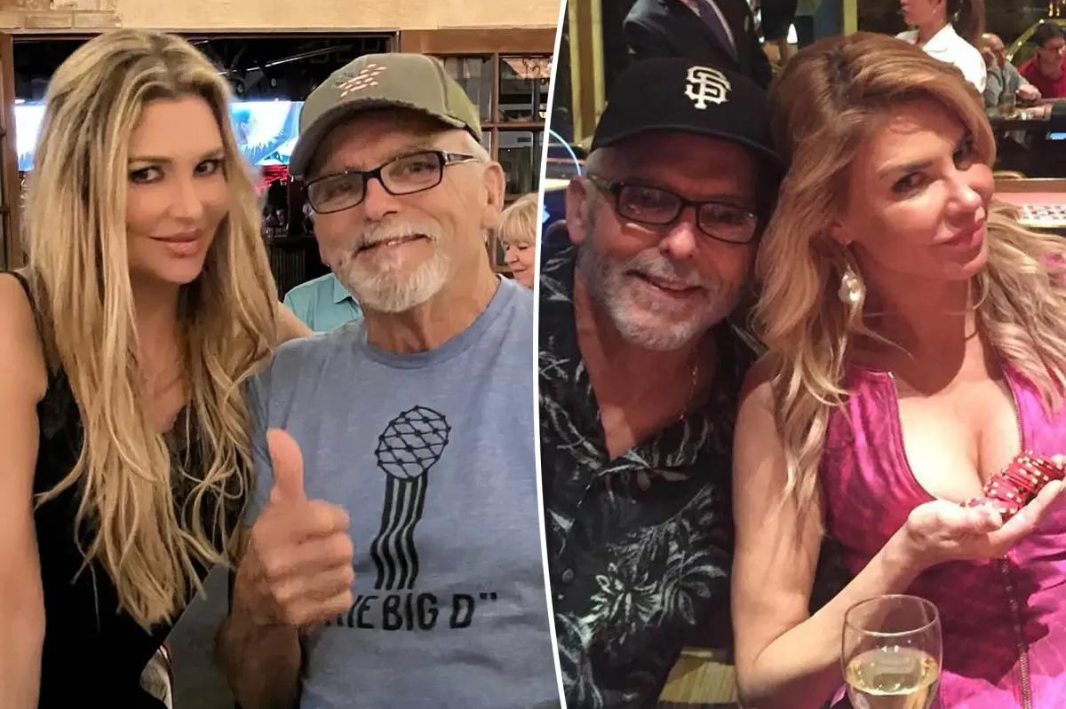 Brandi Glanville anuncia morte do pai em meio a problemas de saúde e finanças