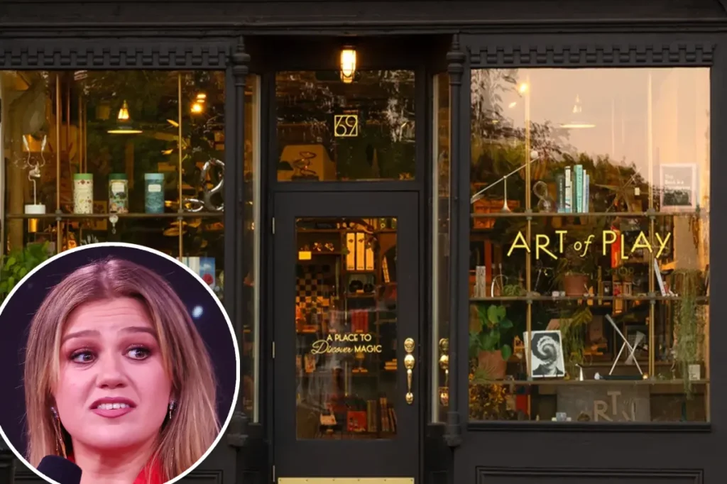 Loja do Brooklyn responde após crítica de Kelly Clarkson e diz que item desejado não estava à venda