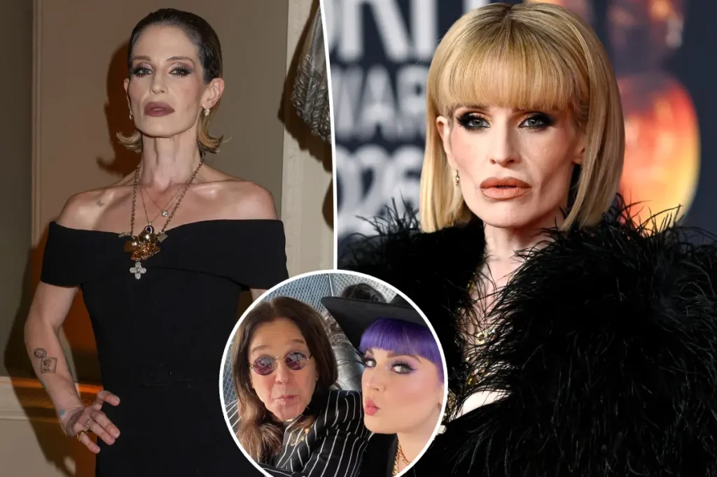 Kelly Osbourne diz ter ganhado peso após emagrecimento drástico e revela susto com fotos de tapete vermelho