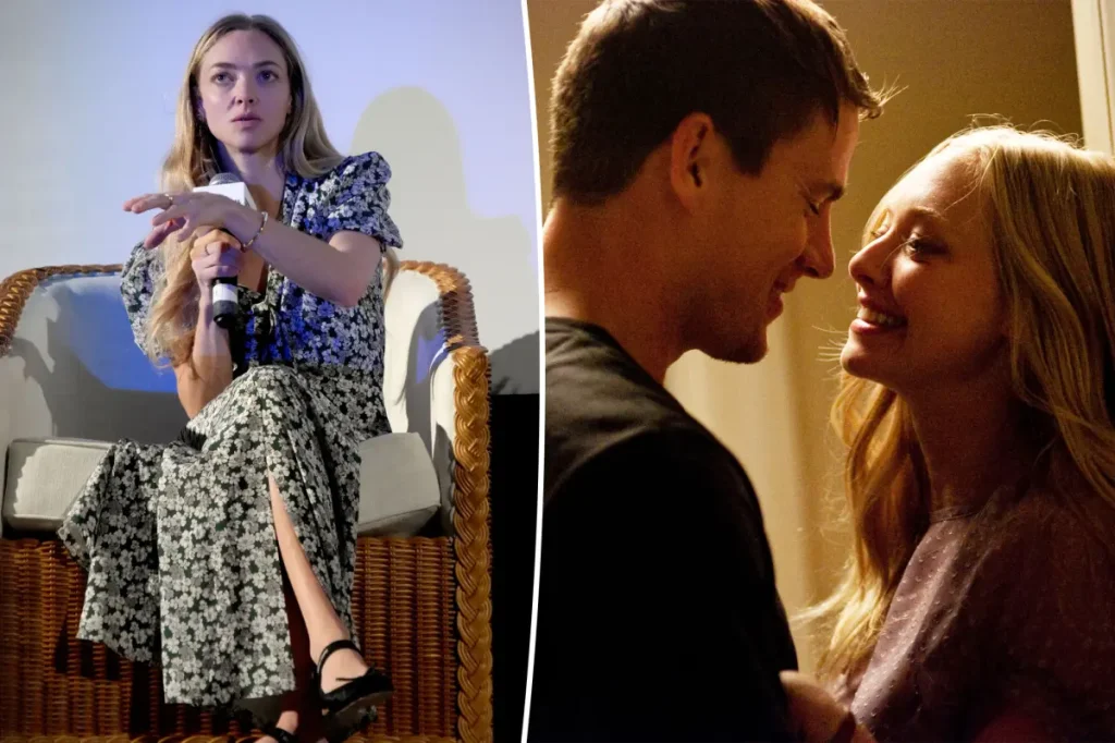 Amanda Seyfried recusa série por não querer mais gravar cenas de sexo: Não estou confortável