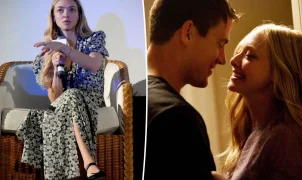 Amanda Seyfried recusa série por não querer mais gravar cenas de sexo: Não estou confortável