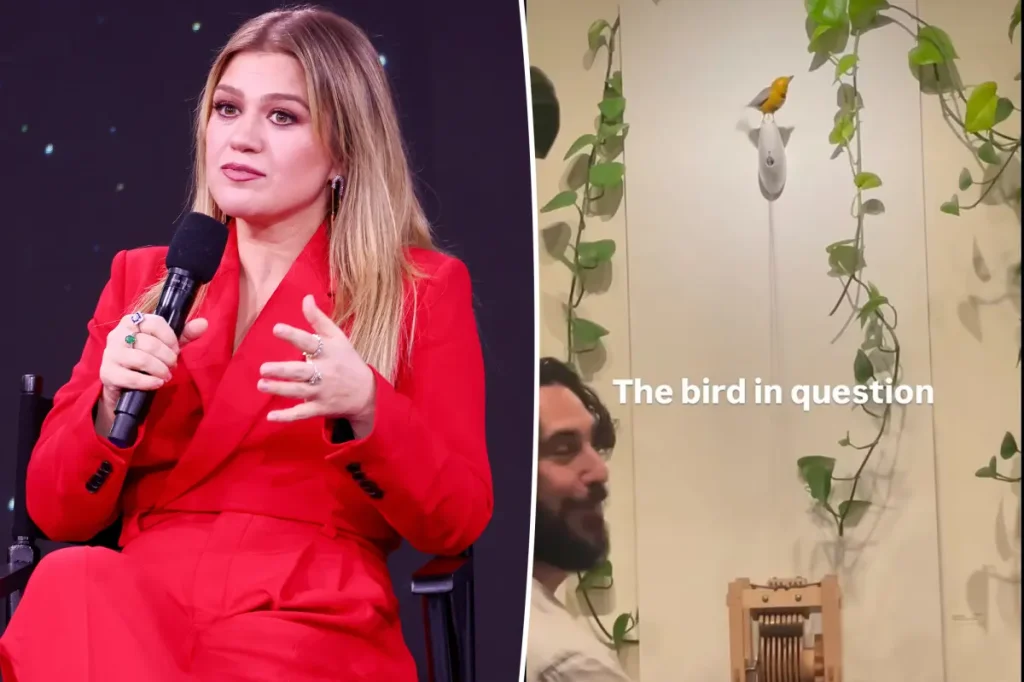 Kelly Clarkson rebate pedido de desculpas de loja do Brooklyn: Você não é apenas grossa, é mentirosa