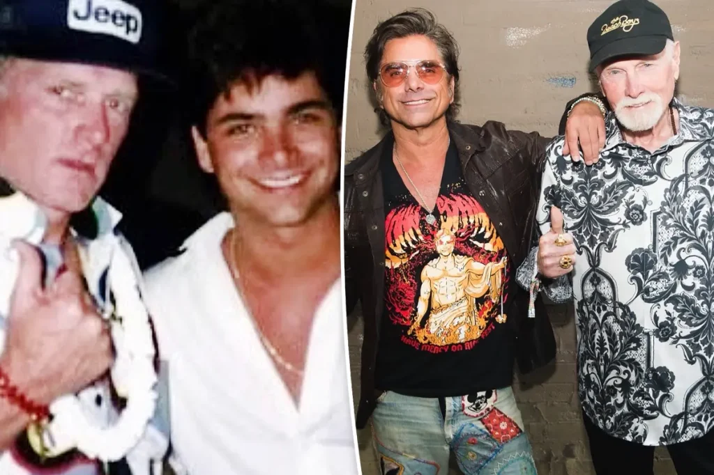 John Stamos revela que Mike Love, do Beach Boys, enfrenta sérios desafios de saúde