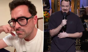 Dan Levy critica monólogo de Shane Gillis no SNL e pede mais homens contra a misoginia