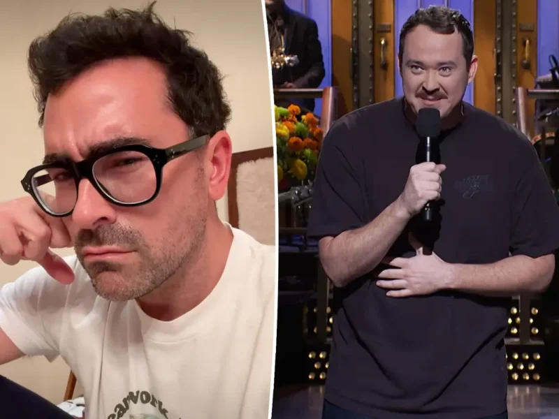 Dan Levy critica monólogo de Shane Gillis no SNL e pede mais homens contra a misoginia