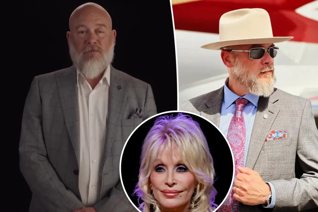 Advogados de sobrinho de Dolly Parton criticam empresária por ação judicial durante luto da família