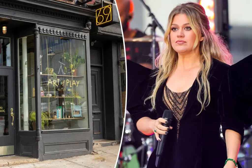 Kelly Clarkson critica loja do Brooklyn e gera debate sobre atendimento a celebridades
