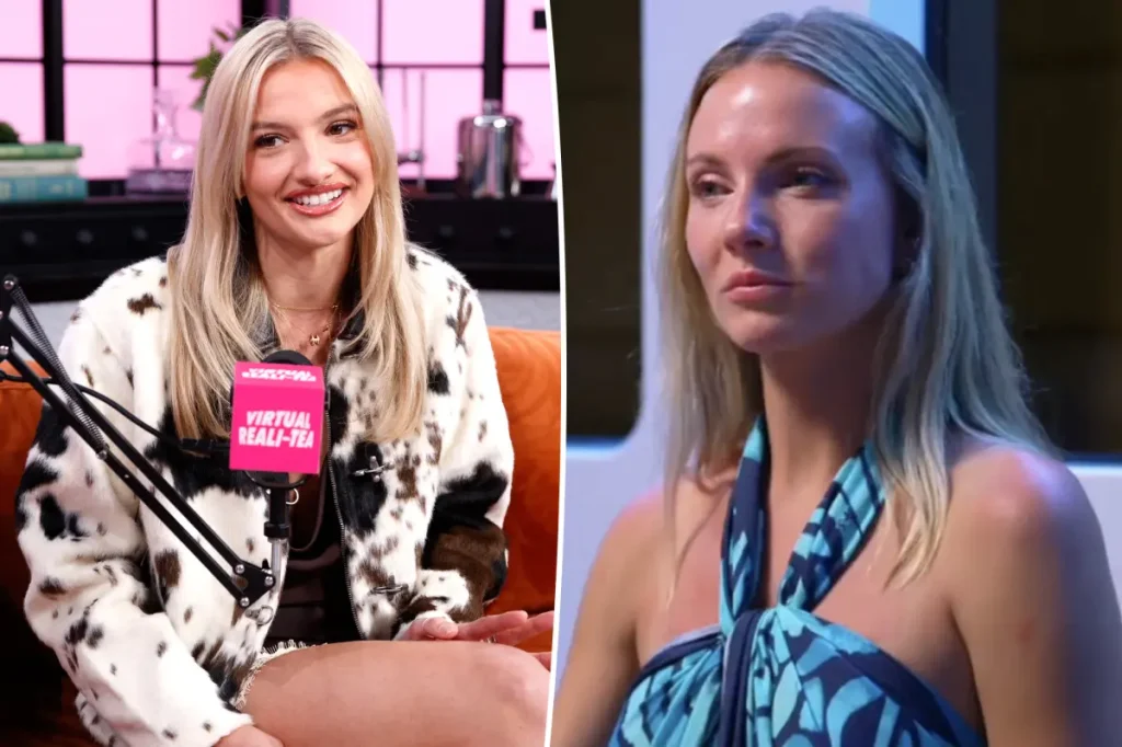 Rainbeau de Roos comenta experiência com Taylor Ann Green no Below Deck