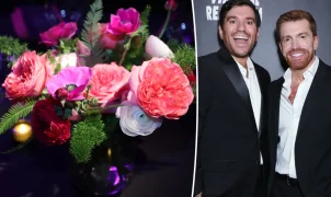 PlantShed assina arranjos florais do VRT Awards 2026 com paleta rosa