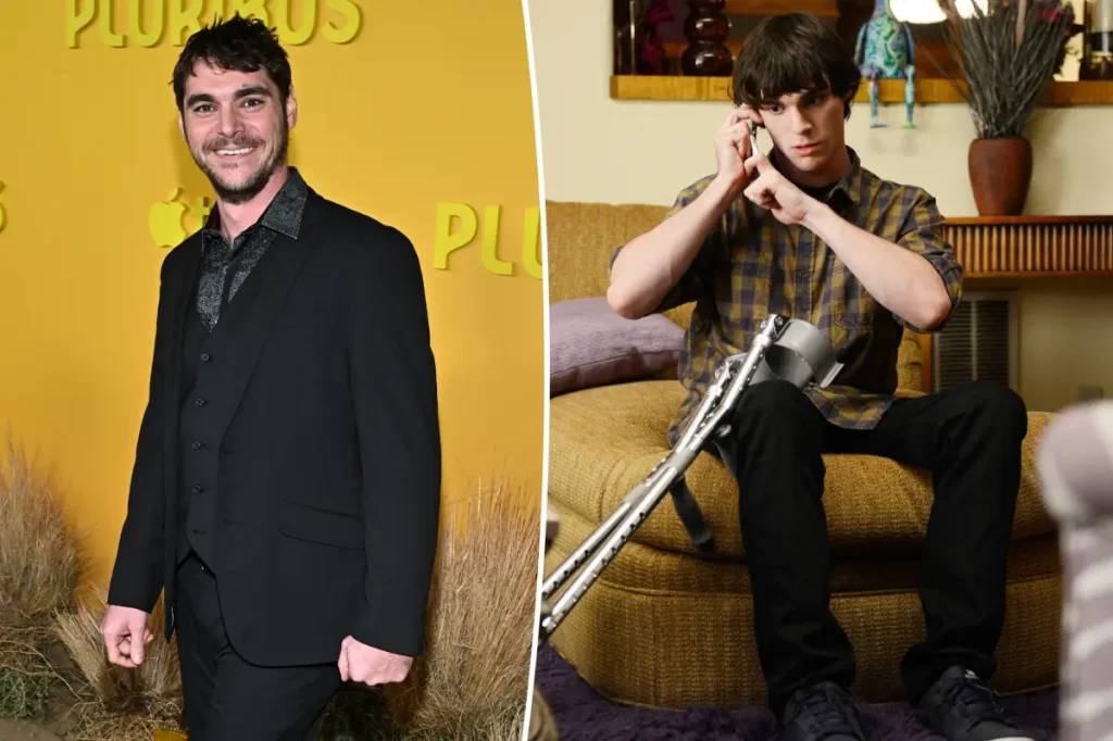 Morre RJ Mitte, ator de Breaking Bad, aos 34 anos