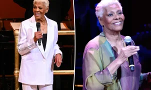 Dionne Warwick cancela apresentação no Carnegie Hall por dores intensas