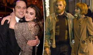 Keri Russell revela que ela e Matthew Rhys usavam disfarces para encontros sexuais nos bastidores de The Americans