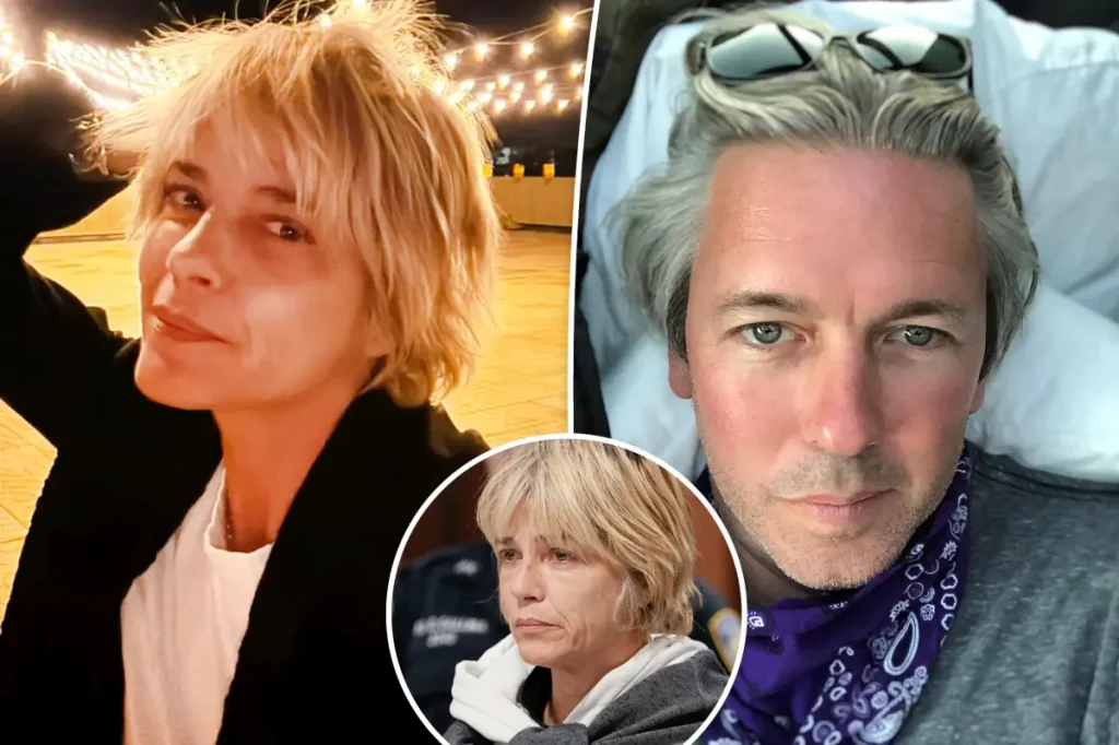 Namorado de Selma Blair pede orações após atriz ser presa por surto em voo