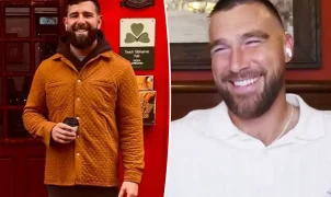 Estrela da 11ª temporada de Love Is Blind compara sua fama à de Travis Kelce