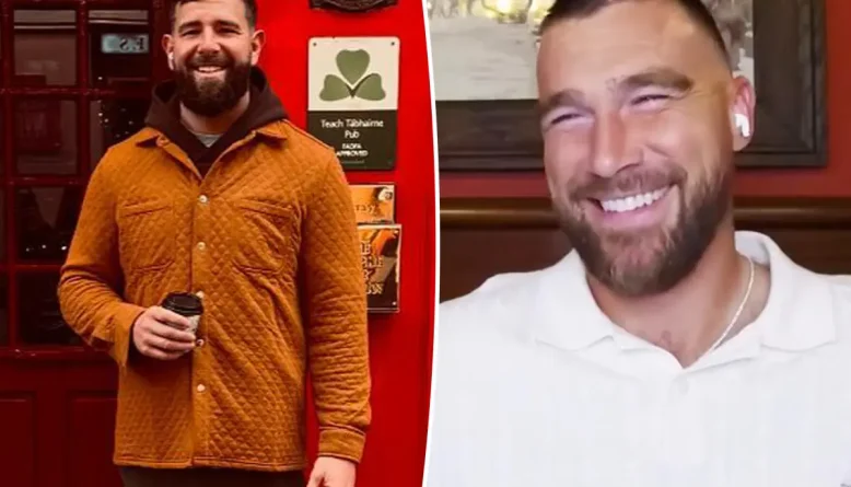 Estrela da 11ª temporada de Love Is Blind compara sua fama à de Travis Kelce