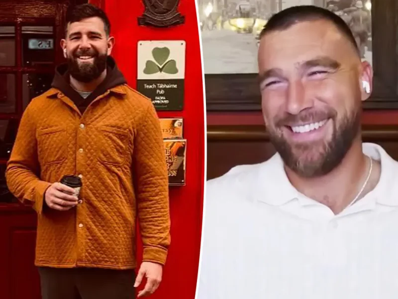 Estrela da 11ª temporada de Love Is Blind compara sua fama à de Travis Kelce