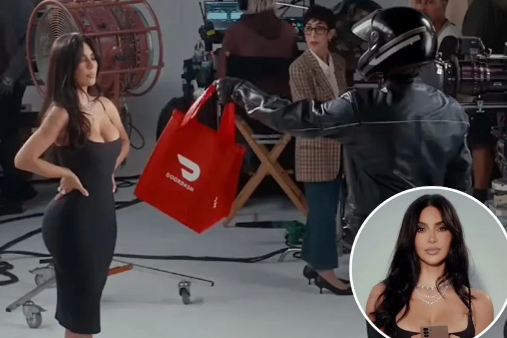 Skims fecha parceria com DoorDash para entrega de roupas íntimas em até uma hora