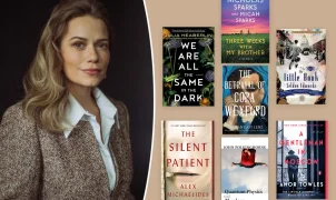 Bethany Joy Lenz, de One Tree Hill, indica seis livros favoritos e lança novo romance