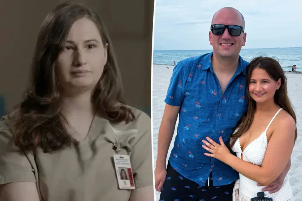Gravações vazadas mostram Gypsy Rose Blanchard desejando overdose a ex-namorado Ken Urker
