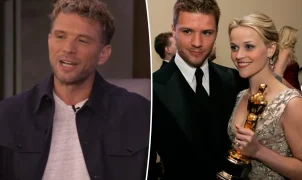 Ryan Phillippe relembra noite de festa com Reese Witherspoon: até 5 ou 6 da manhã