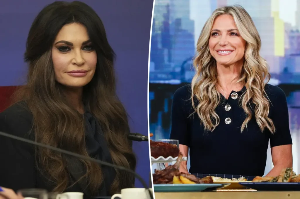 Ex-apresentadora do The View quer ser embaixadora dos EUA na Grécia e cita livros de culinária como qualificação