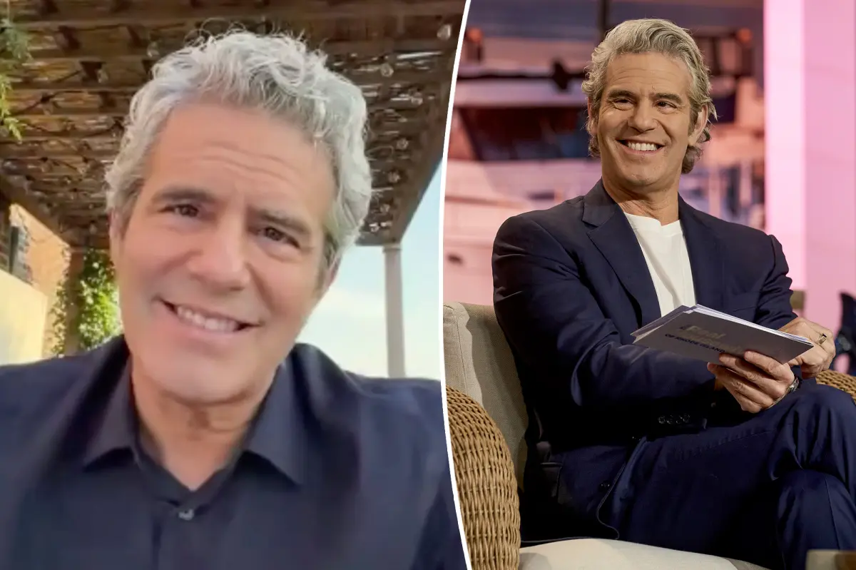 Andy Cohen lança livro sobre história de Housewives e aponta franquias preferidas