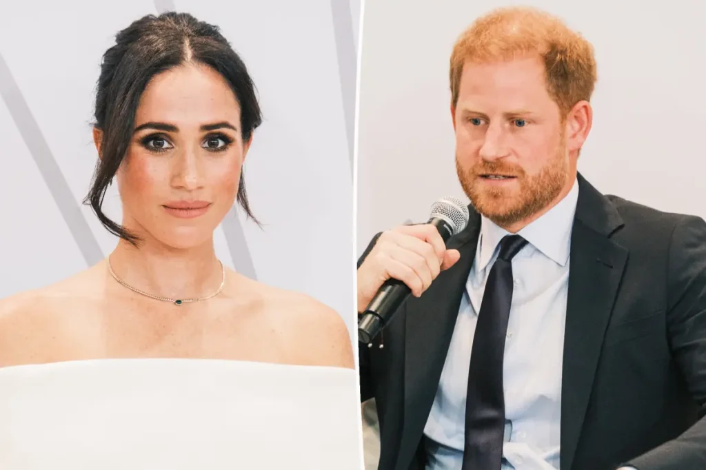Archewell, produtora de Harry e Meghan, reduz equipe em meio a turbulências