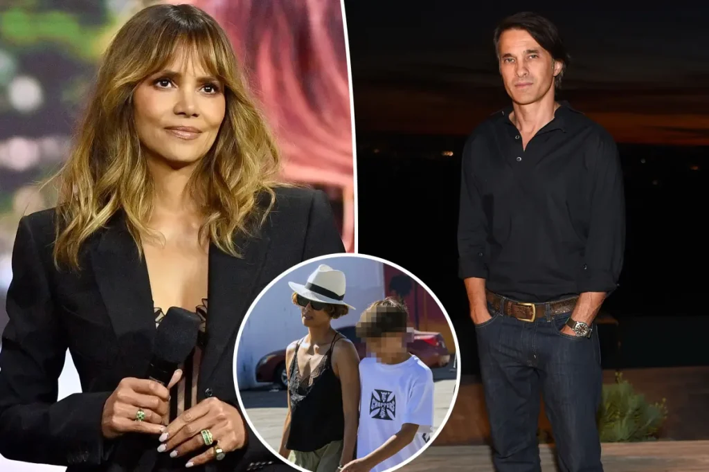 Halle Berry pede custódia legal total do filho e acusa ex-marido de interferir em tratamento médico