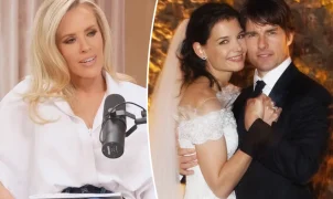 Jenny McCarthy relata medo em casamento de Tom Cruise e Katie Holmes em 2006