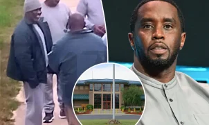 Sean Diddy Combs é transferido de prisão em Nova Jersey após ferimento na cabeça