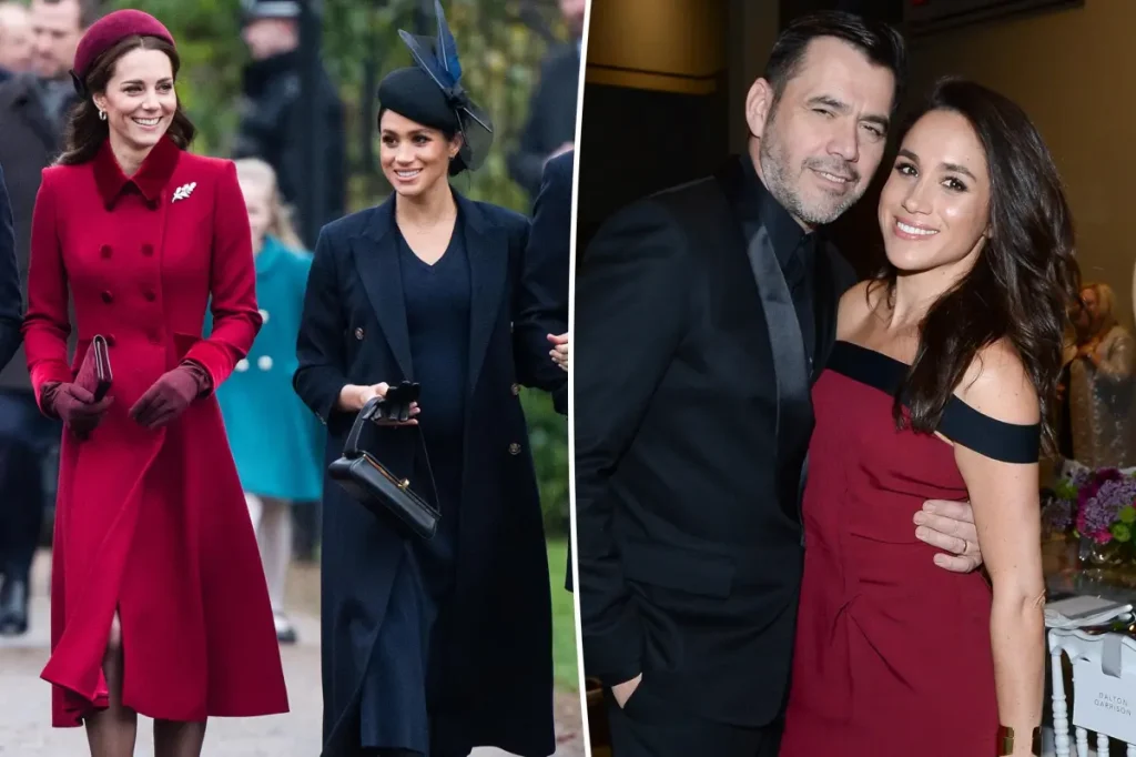 Livro relata desentendimento entre Meghan Markle e estilista Roland Mouret