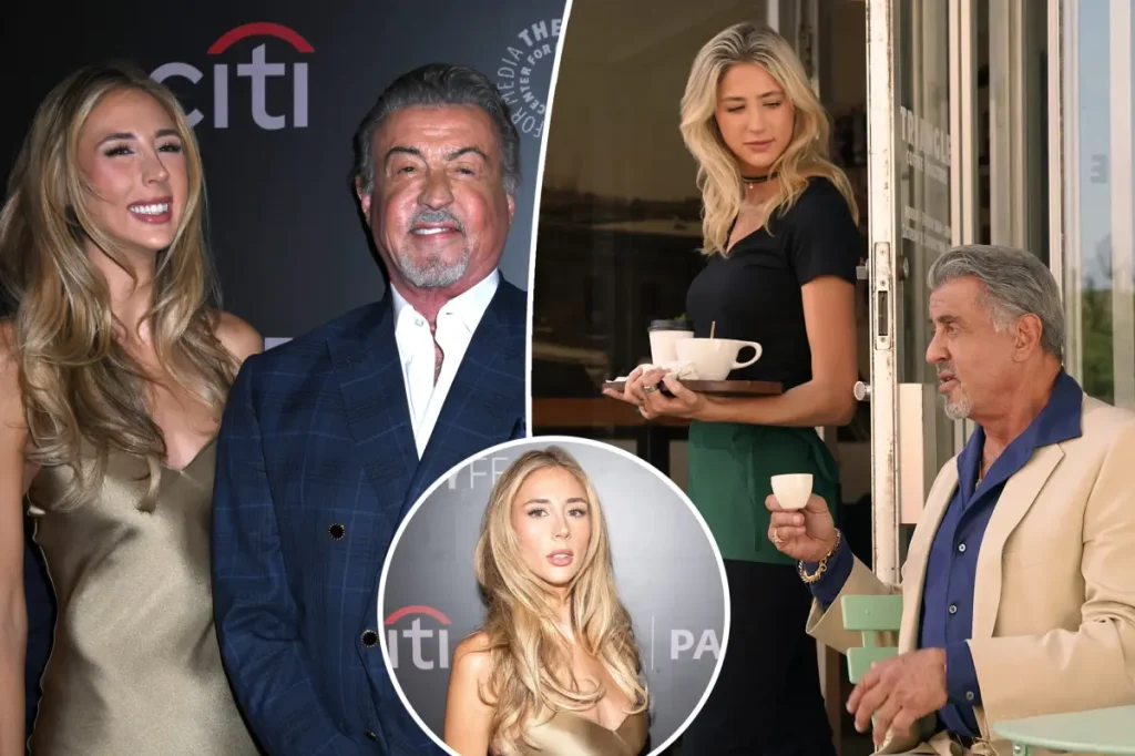 Stallone rebate críticas ao papel da filha em Tulsa King e defende o nepotismo parental