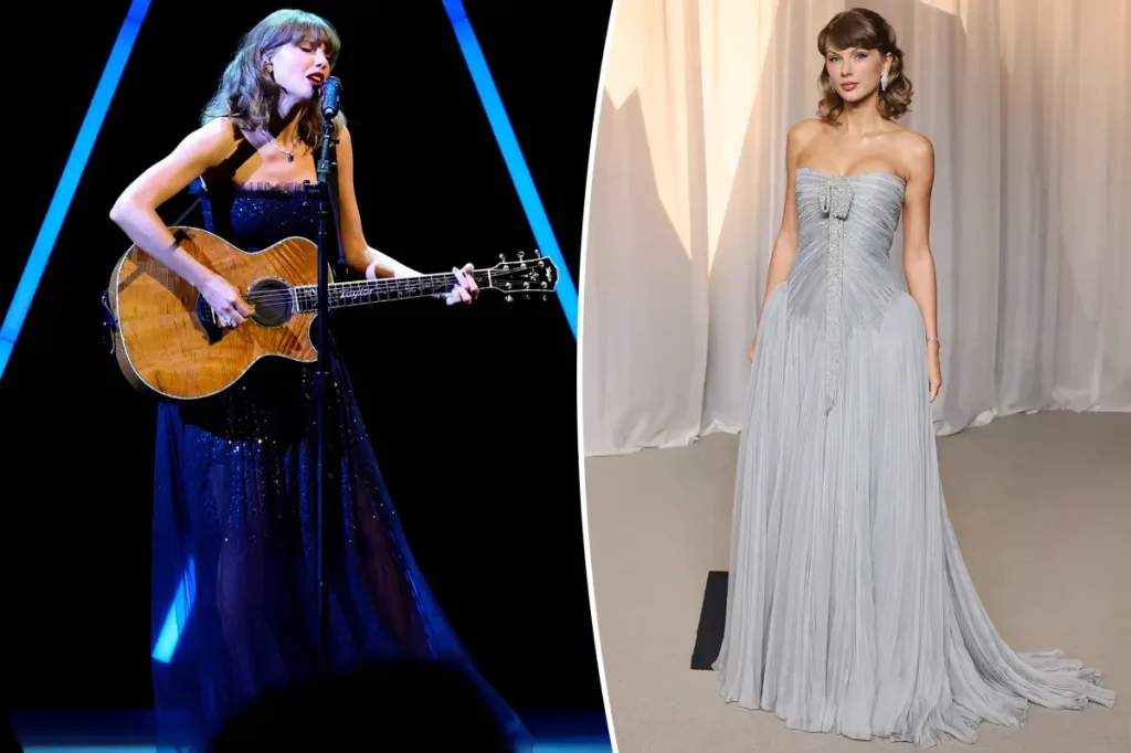 Taylor Swift apresenta The Fate of Ophelia ao vivo pela primeira vez em gala do Academy Museum