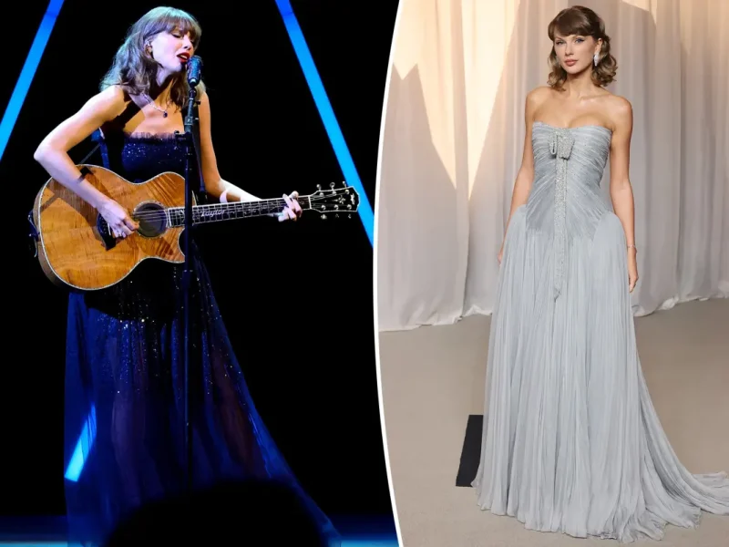 Taylor Swift apresenta The Fate of Ophelia ao vivo pela primeira vez em gala do Academy Museum