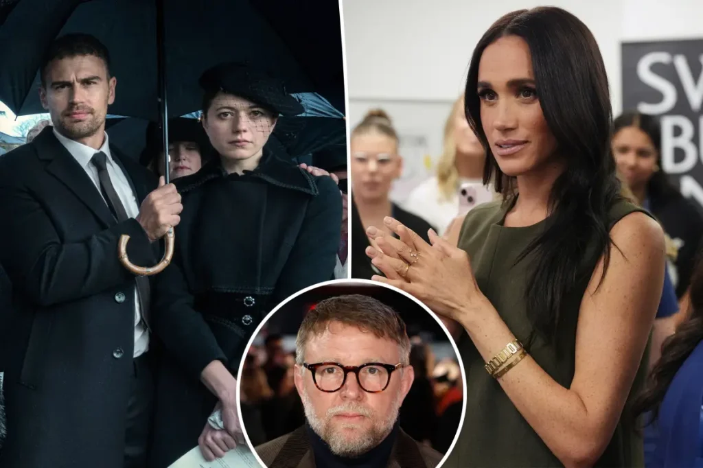 Aliados de Meghan Markle dizem que ela foi usada para promover The Gentlemen