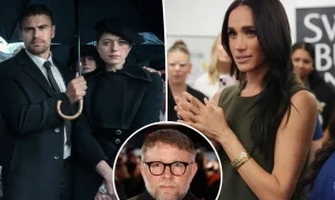 Aliados de Meghan Markle dizem que ela foi usada para promover The Gentlemen