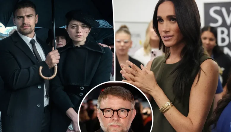 Aliados de Meghan Markle dizem que ela foi usada para promover The Gentlemen