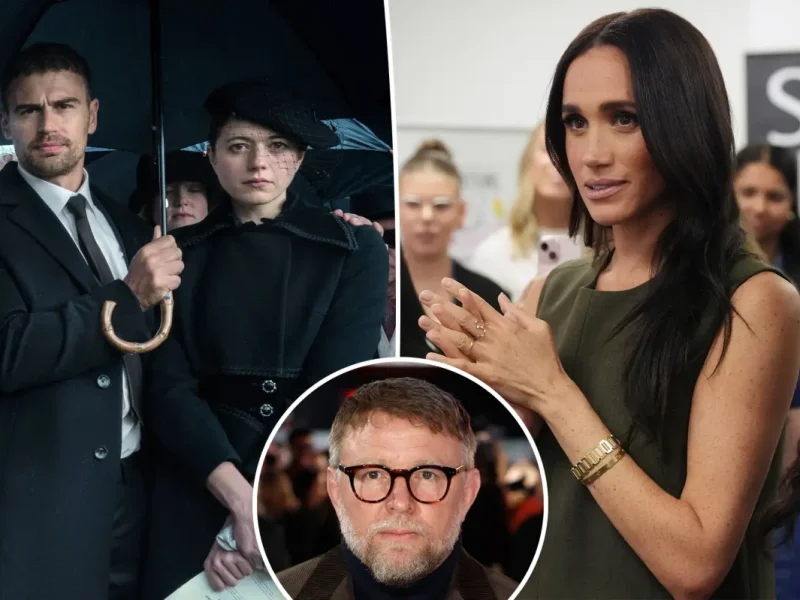 Aliados de Meghan Markle dizem que ela foi usada para promover The Gentlemen