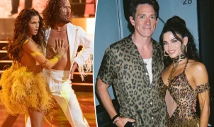 Steve Kazee manifesta apoio a Jenna Dewan após suspensão de Val Chmerkovskiy no DWTS
