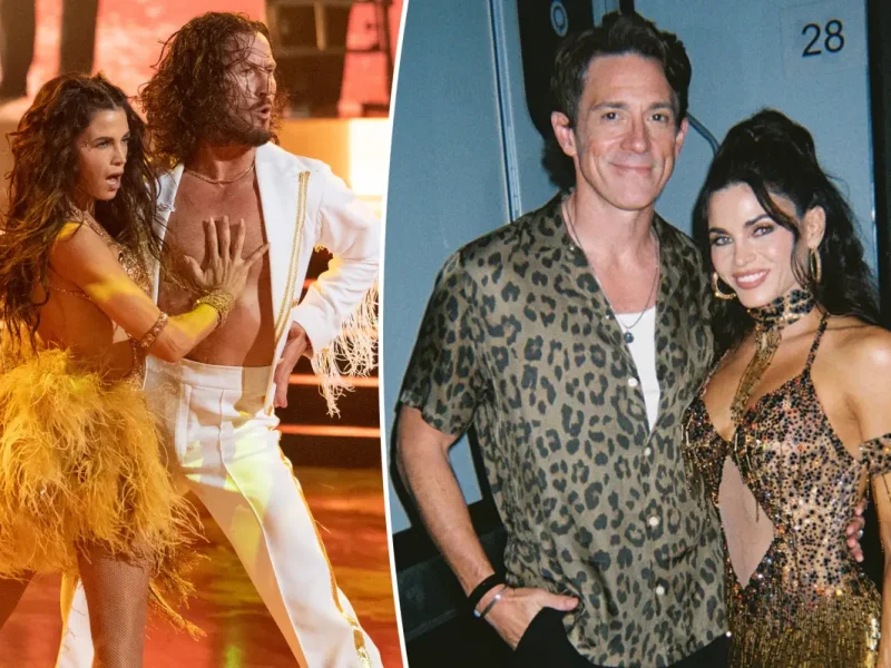 Steve Kazee manifesta apoio a Jenna Dewan após suspensão de Val Chmerkovskiy no DWTS