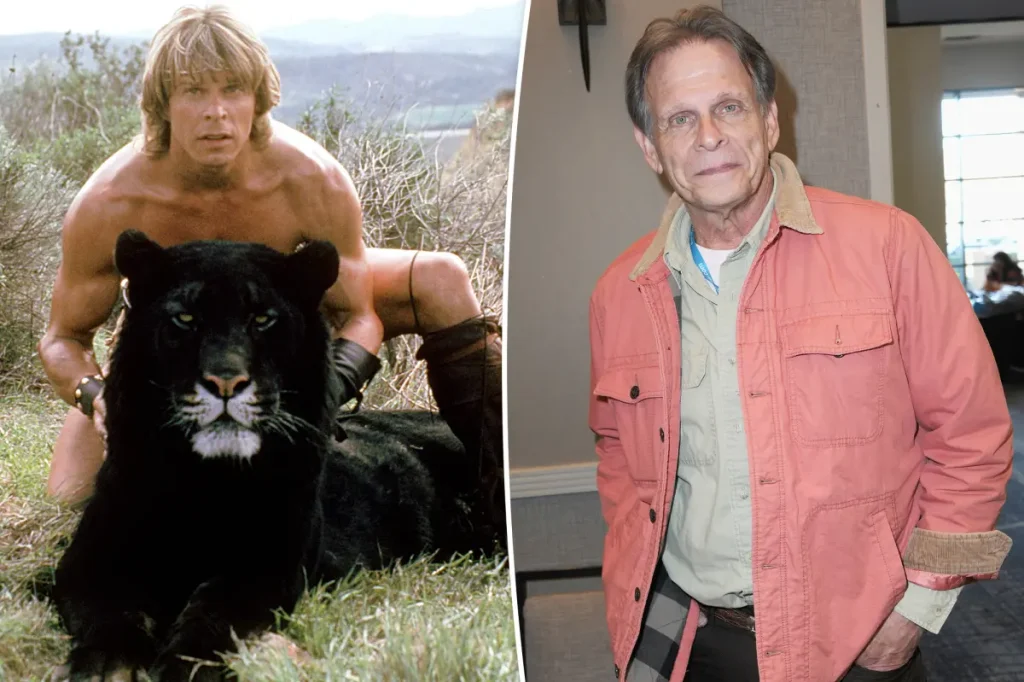Ator Marc Singer, de 78 anos, é levado ao hospital após ambulância ser chamada em Los Angeles