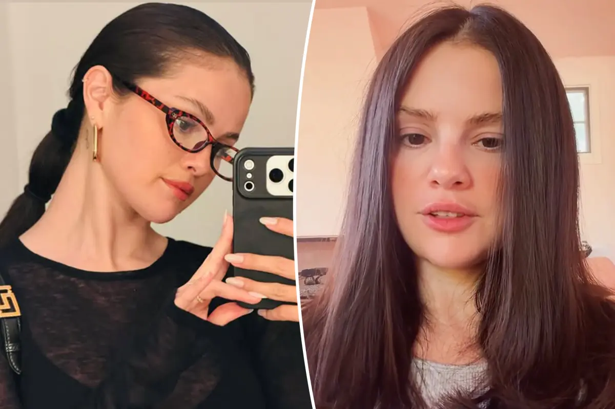 Selena Gomez relata vício que alterou sua voz de forma permanente