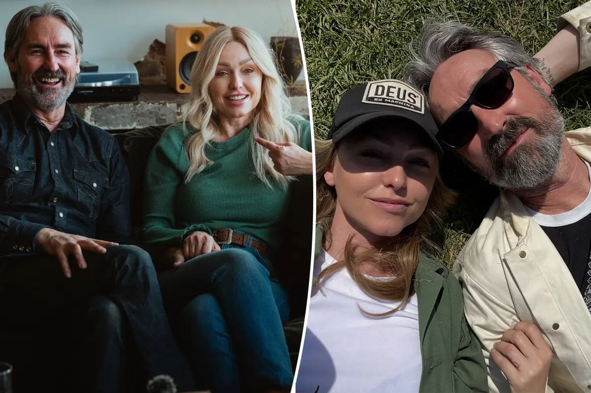 Leticia Cline anuncia fim de namoro de sete anos com Mike Wolfe, astro de American Pickers