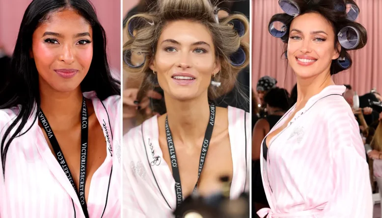 Modelos do Victorias Secret revelam os hidratantes labiais que usam fora da passarela