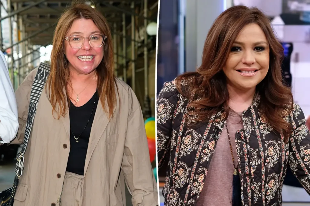 Rachael Ray fala sobre rotina de saúde e suplementos na menopausa