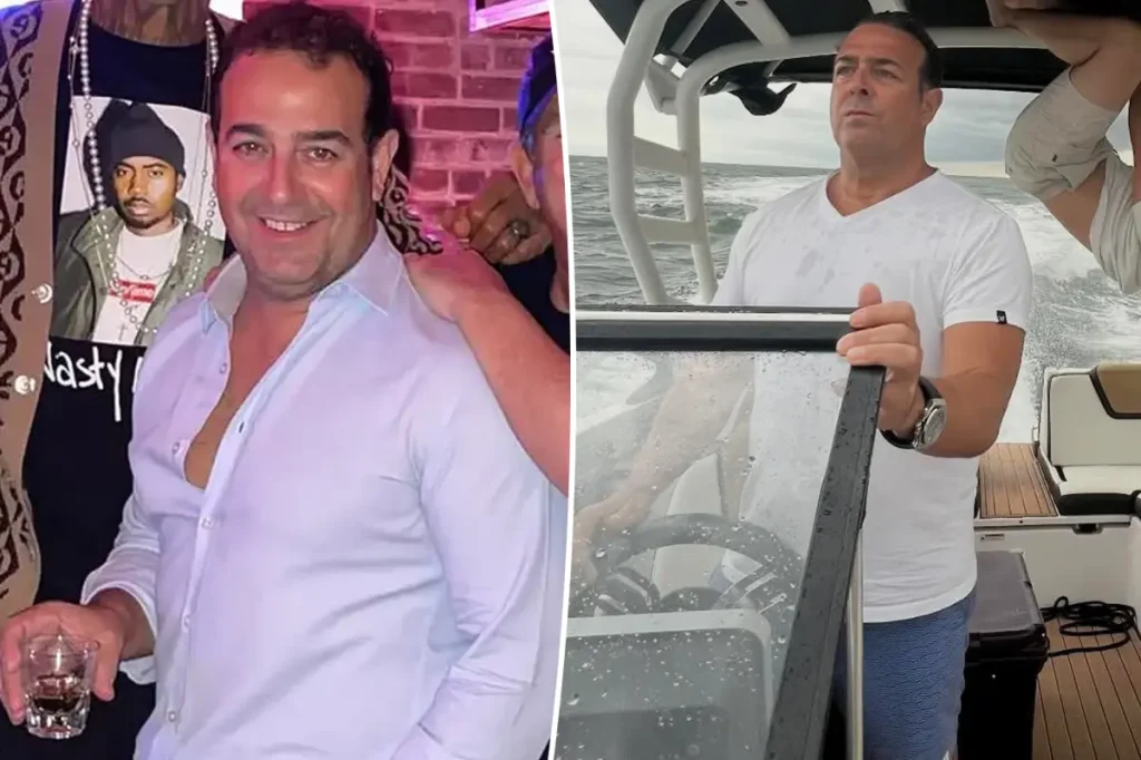 Incorporador dos Hamptons faz contraprocesso contra passageiros feridos em acidente de iate em Sag Harbor